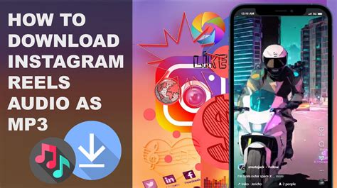 How To Download Instagram Reels Audio As Mp3