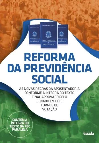 Reforma Da Previdencia Social Mercadolivre