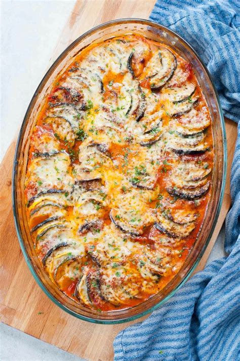 Pieczone Ratatouille Confit Byaldi Everyday Delicious