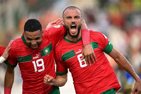 Morocco v Tanzania / Highlights Video - FastHighlights – FastHighlights