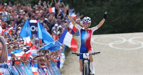 Championnats du monde de VTT 2024 Pauline Ferrand Prévot peut entrer