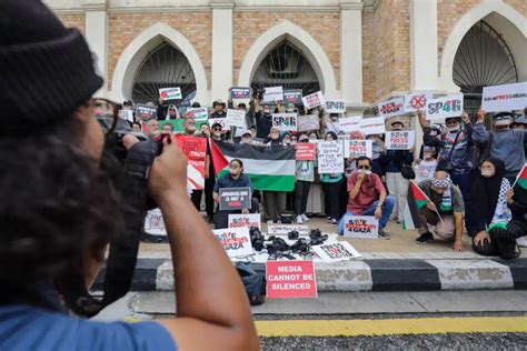 Wartawan Antarabangsa Ambil Tindakan Jika Israel Ingkar Arahan ICJ