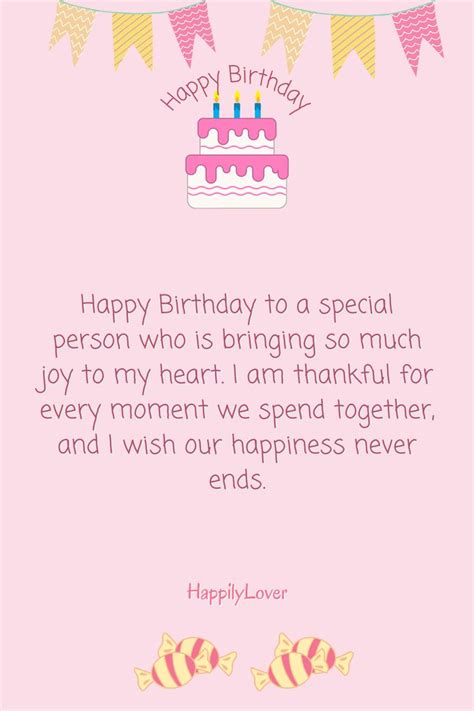 172+ Romantic Birthday Wishes for Girlfriend - Show Your Love