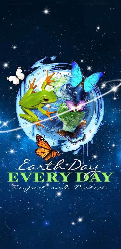 Earth Day Wallpaper - iXpap