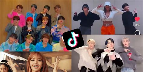 K Pop Songs That Became Popular On Tiktok Their Trends Went Viral Yaay K Pop