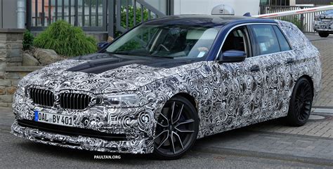 SPYSHOTS: Alpina B5 sedan, wagon seen testing alpina-b5-touring-006 ...