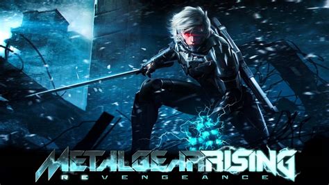 Metal Gear Rising Revengeance Annunciato Levento Per Il 10