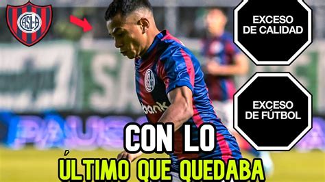 POR ESTO GANÓ SAN LORENZO Análisis Banfield 1 San Lorenzo 2 YouTube