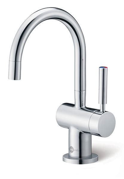 Insinkerator Hc3300 Steaming Hot And Cold Tap Brushed Steel Insink