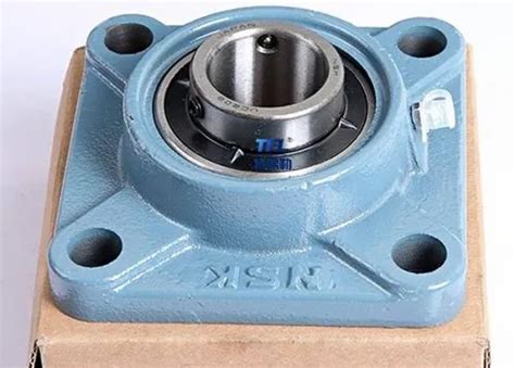 Mild Steel Nsk Ucf 216 Pillow Block Bearing Unit For Industrial At Rs 5500unit In Delhi