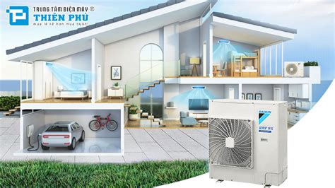 Đánh giá chi tiết điều hòa trung tâm Daikin VRV IV 4HP 1 chiều S RXMQ4AVE