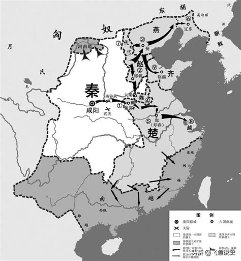 秦國強大是有原因的，看看有著「留學」背景的這3位君主就明白了 每日頭條