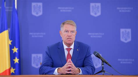 Romanian President Speaks Of Better Energy Connection With Moldova