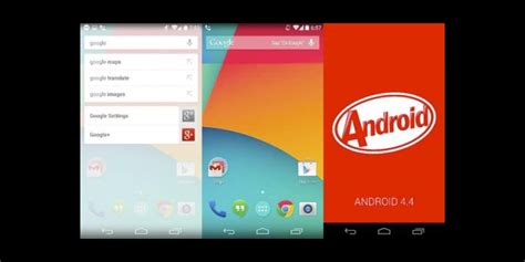 Google Anuncia Oficialmente Android Kitkat