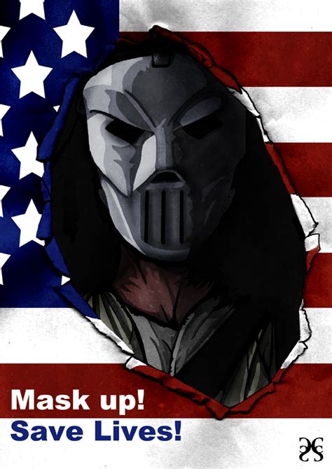 Casey Jones Mask Up | PosterSpy