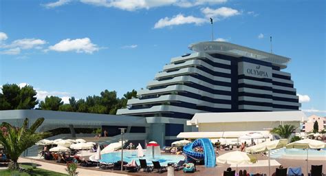 luxury olympia sky opens  vodice croatia weekcroatia week