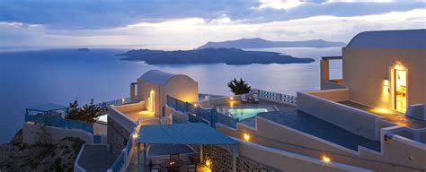 Top 30 Luxurious Hotels to Check Out in Santorini, Greece « The ...