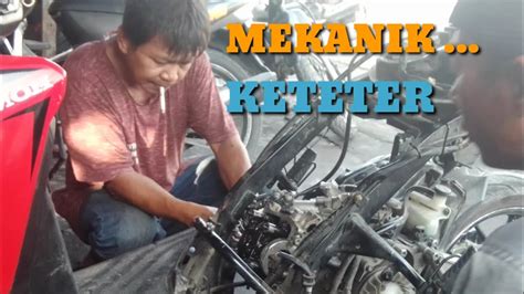 Membludak Menjelang Hari Raya Idhul Adha Banyak Kerjaan Di Bengkel