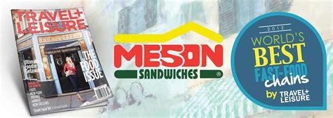 El Meson Sandwiches | El Sabor de Puerto Rico