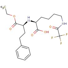 N S Ethoxycarbonyl Phenylpropyl N Trifluoroacetyl L