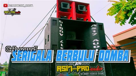 Cek Sound Serigala Berbulu Domba Super High Super Clarity Youtube