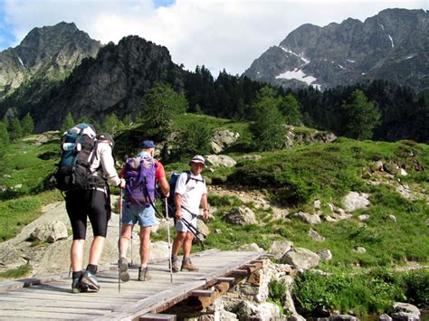 Parco Delle Alpi Marittime L Alta Via Dei Re Tour Delle Marittime