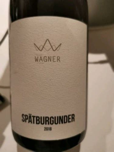 Weingut Peter Wagner Spätburgunder Vivino