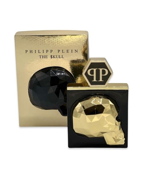 Philipp Plein The Skull Gold Edition Perfume 125ml Philipp Plein