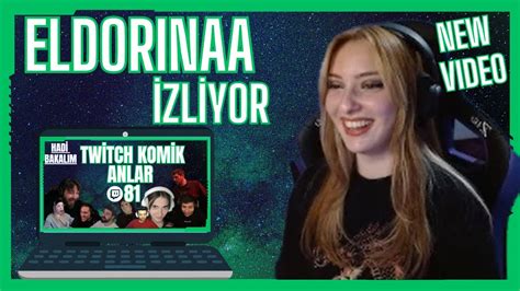 Eldorinaa Zliyor Had Bakalim Twitch Komik Anlar The Pally