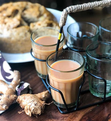 Spice Up Your Day With Authentic Adrak Chai Recipe Learn How To Make Indian Style Ginger Tea