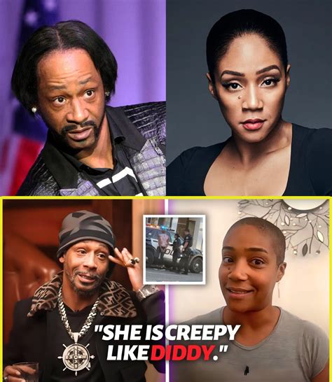 Video Katt Williams Exposes Tiffany Haddishs Creepy Criminal