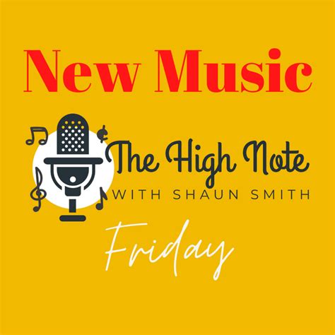 New Music Friday, Jan. 6, 2023 - The High Note