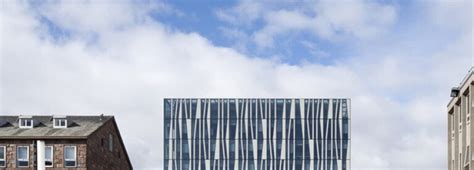 University of Aberdeen New Library | Schmidt Hammer Lassen architects ...