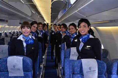 Egyptian Female Parliamentarian Body-Shames EgyptAir Flight Attendants ...