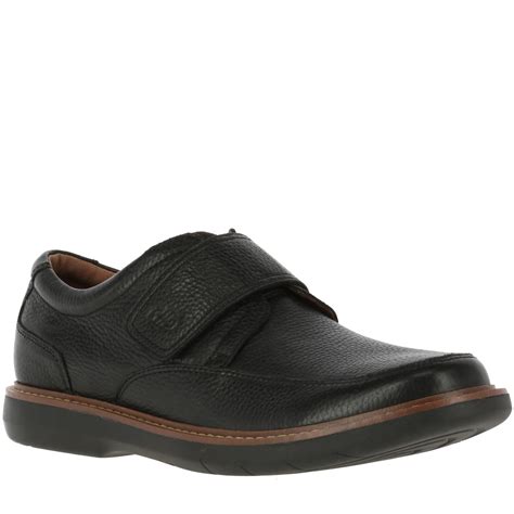 Hush Puppies Hombre Negro Ripley Per