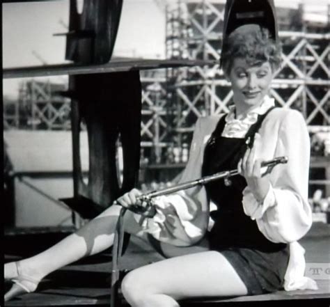 Lucille Ball In Meet The People 1944 Screenshot By Annoth Uploaded By