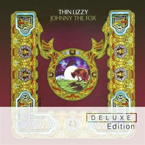 Lo Tuyo No Es Una Desgracia Recargado Thin Lizzy Johnny The Fox