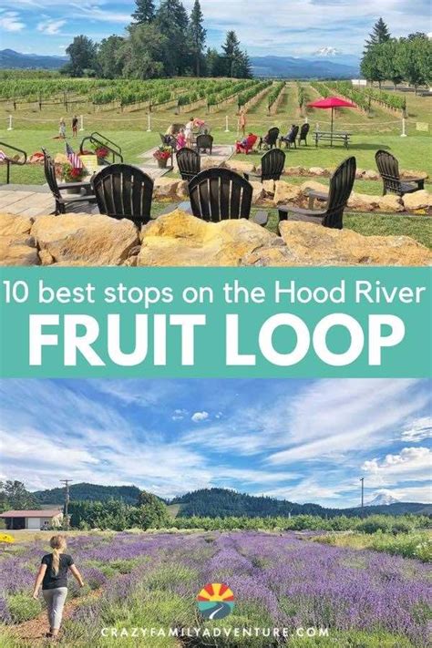 10 Amazing Stops On The Hood River Fruit Loop [Map Included]