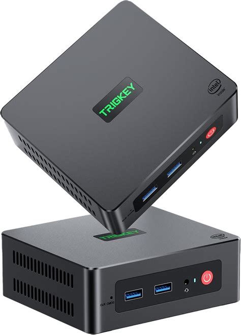 TRIGKEY Mini PC Intel Alder Lake N100 Review Mini PC Reviewer