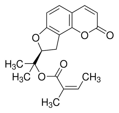 Columbianadin Phyproof® Reference Substance Sigma Aldrich