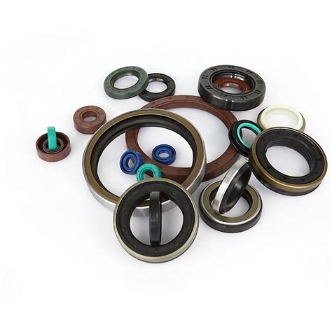 Tc Tb Type Nbr Fkm Rubber Oilseal High Temperature Oil Seal Oil Seal