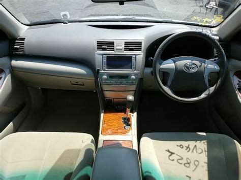 Used Toyota Camry Dba Acv Sbi Motor Japan