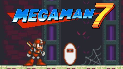 Como Conseguir El Escudo De Protoman • Megaman 7 Video Remake Youtube