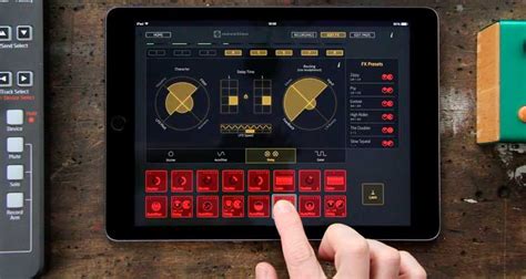 Novation Launchpad 1 1 Actualizado Con Los Efectos Opcionales