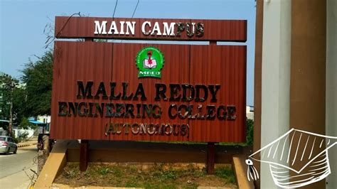 Malla Reddy Main Campus Malla Reddy Engineering Clg Malla Reddy