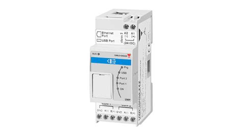 Carlo Gavazzi Presenta Su Plataforma Web Universal Para Eficiencia