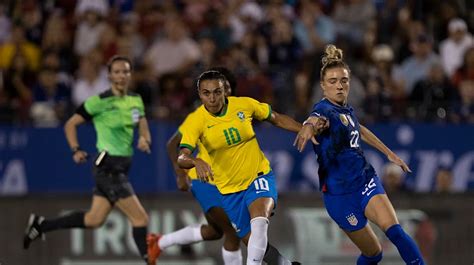 Brasil X Jamaica Como Assistir Ao Jogo Da Copa Feminina 2023 Na Cazétv