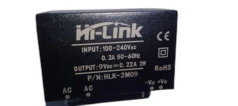 Hlk M Hi Link V W Ac To Dc Power Supply Module For Industrial