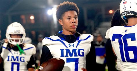 Michigan Recruiting Db Targets Impressed With Natty