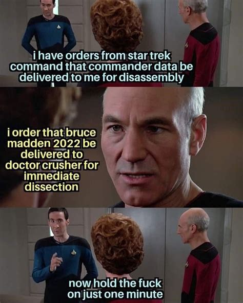 Funny Star Trek Memes For Humor Loving Trekkies Star Trek Funny Star